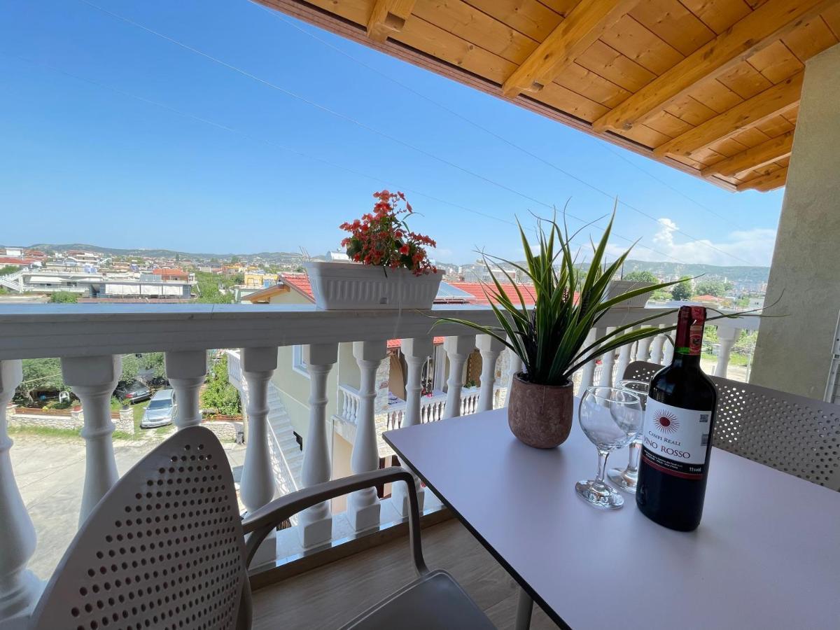 Arial Penthouse Suites Vlore Exterior photo