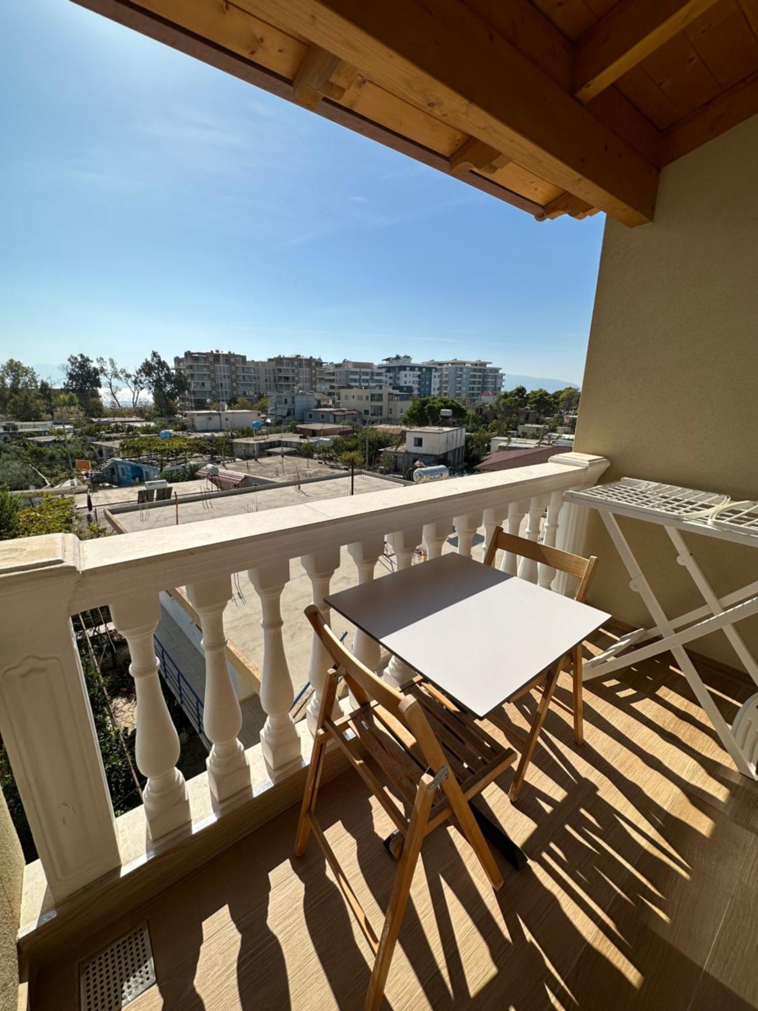 Arial Penthouse Suites Vlore Exterior photo