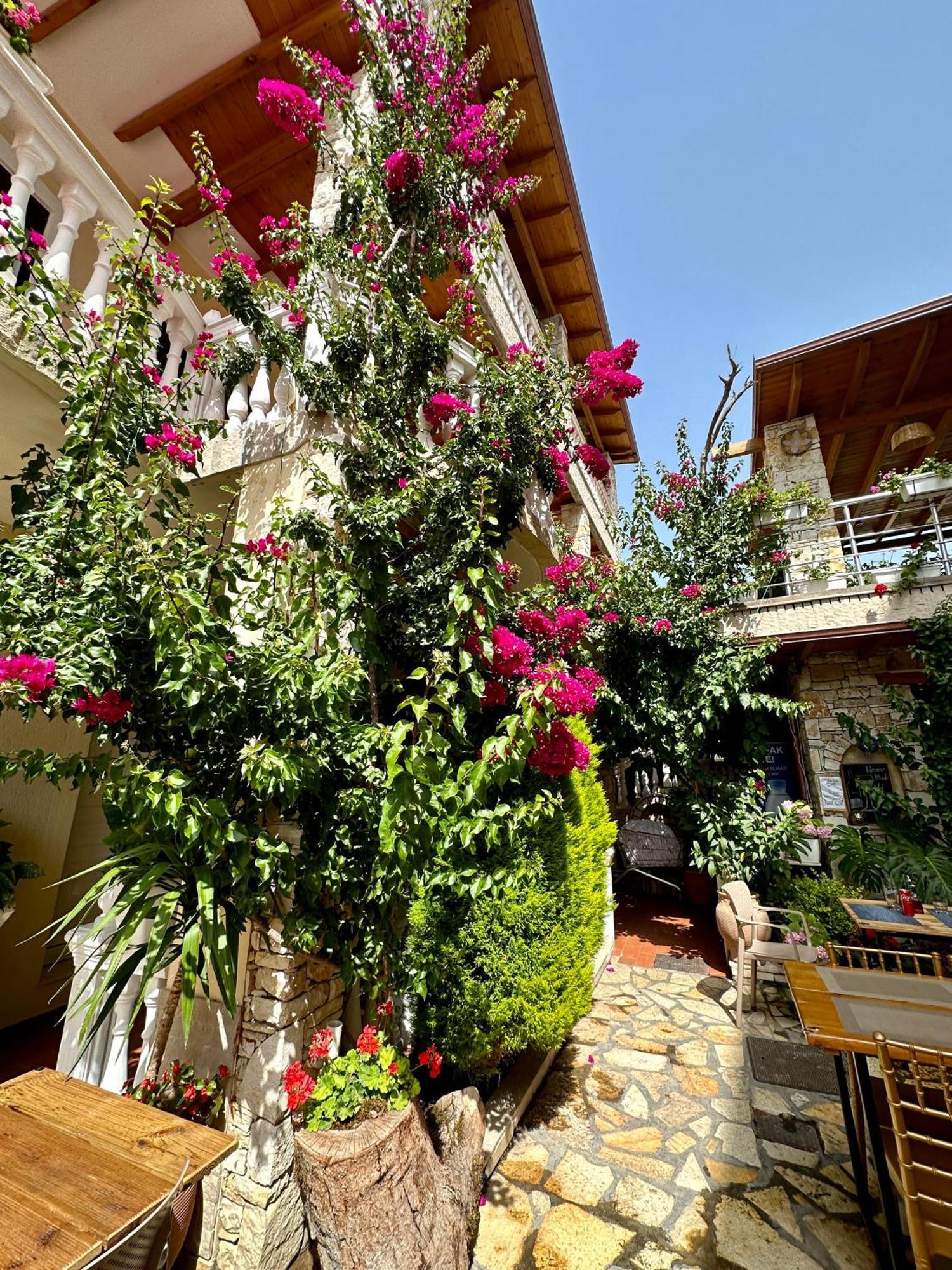 Arial Penthouse Suites Vlore Exterior photo
